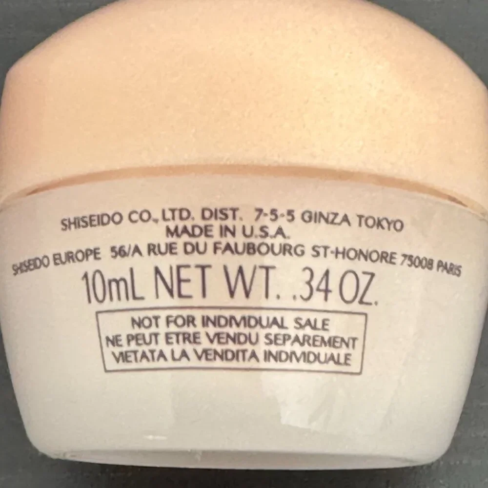 Shiseido benefiance wrinkleresist24